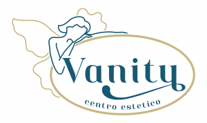 Logo Vanity centro estetico con fata